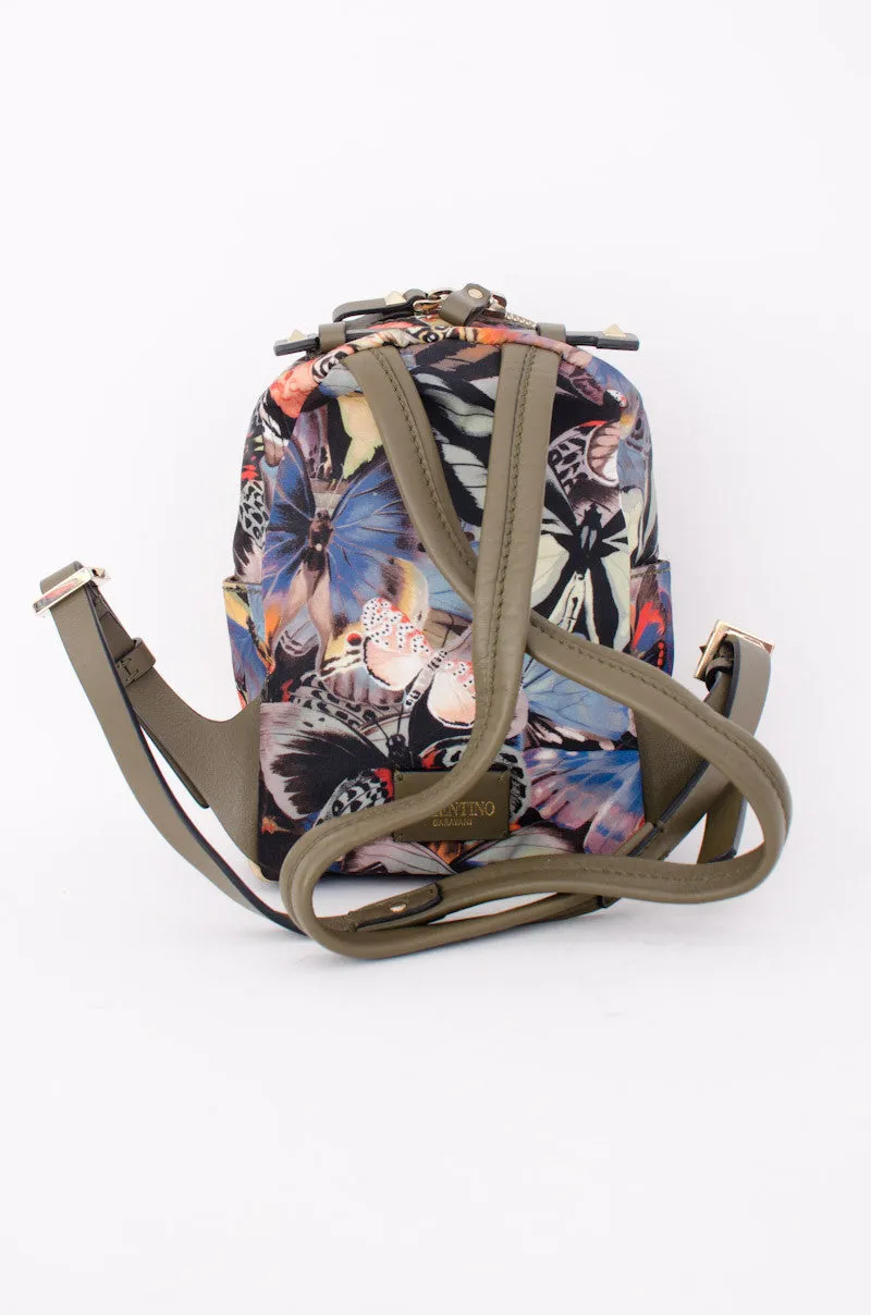 CAMUBUTTERFLY ROCKSTUD BACKPACK