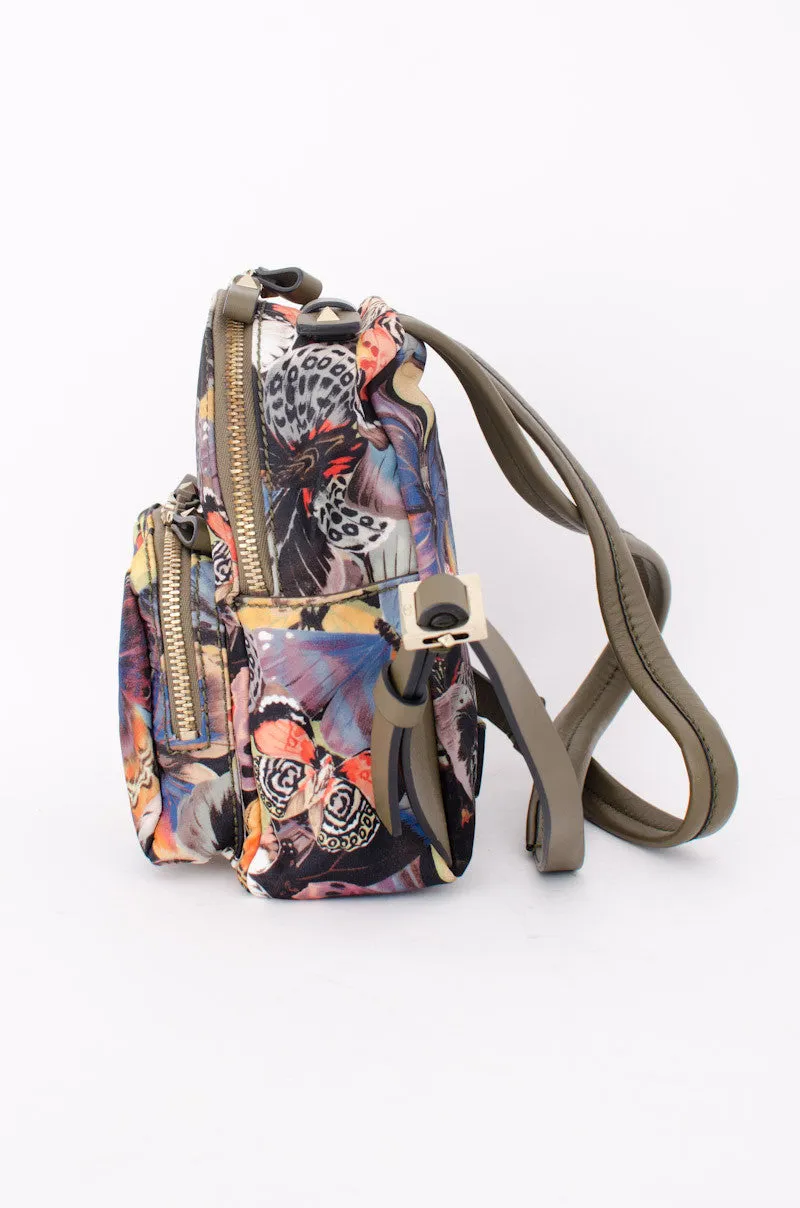 CAMUBUTTERFLY ROCKSTUD BACKPACK