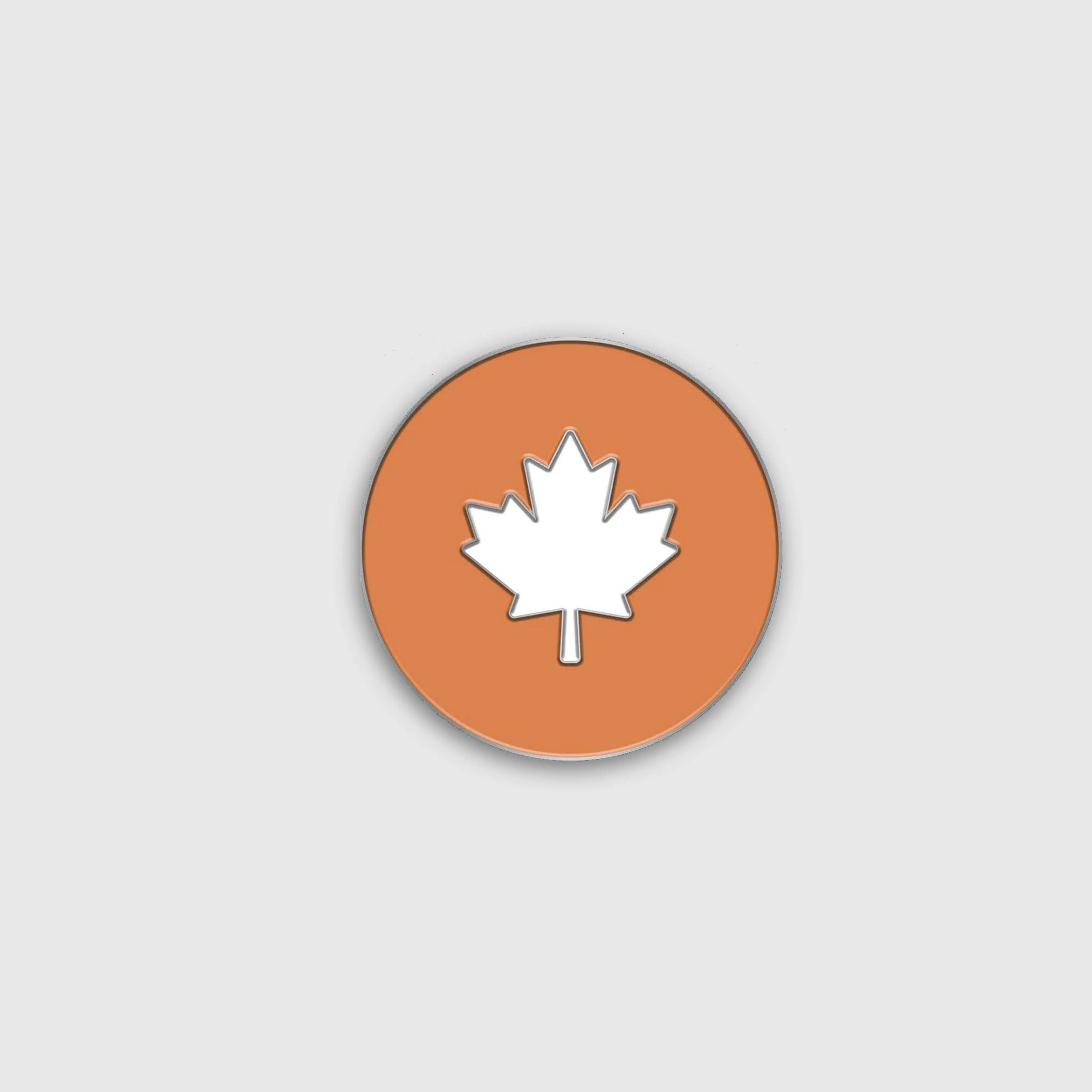 Canada Maple Leaf Pin