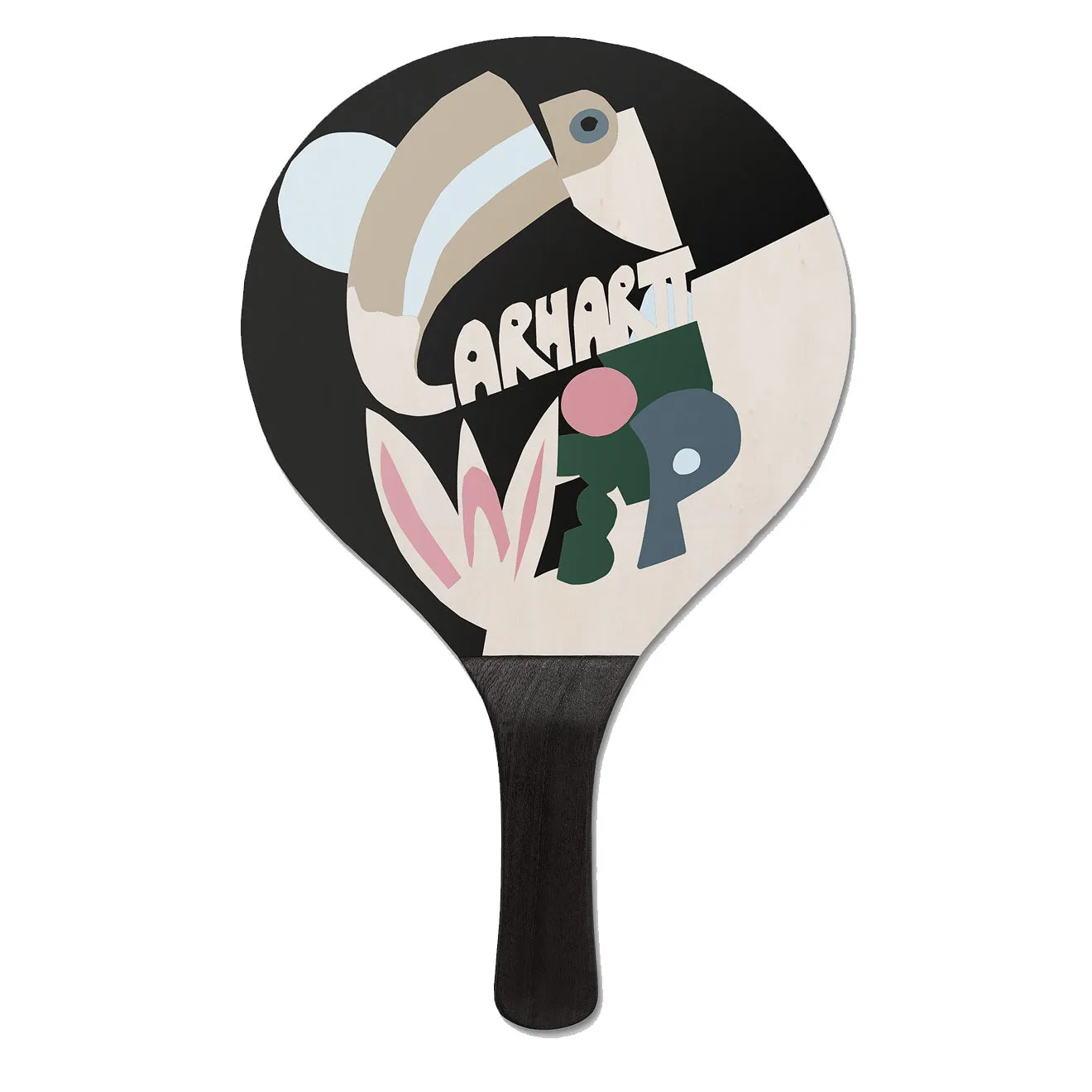 Carhartt WIP Tamas Beach Paddle Game Multicolour