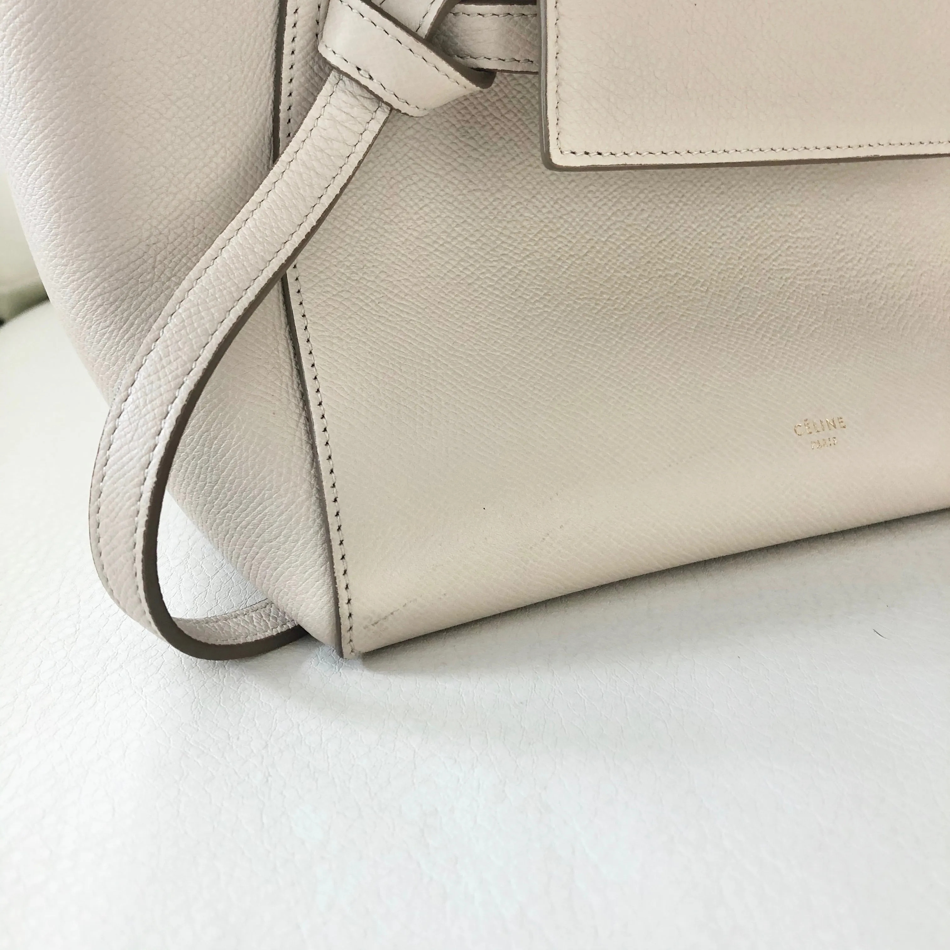 Celine belt bag