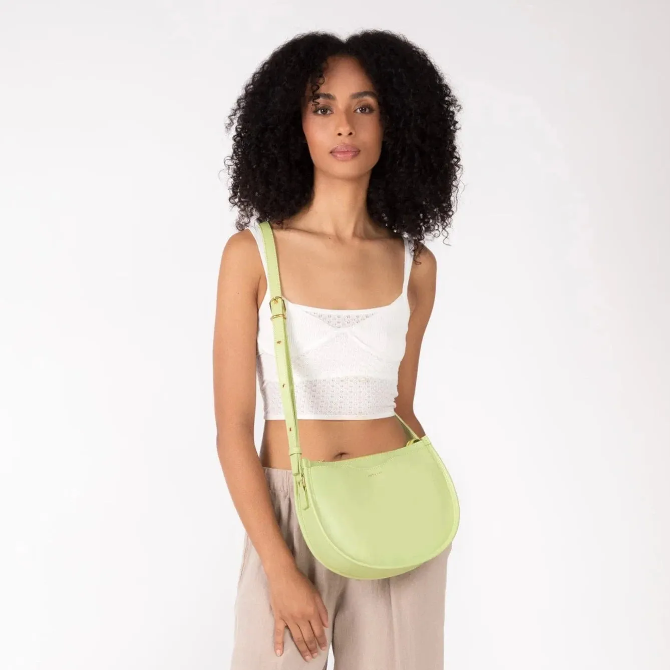 CHARLIE Crossbody Bag - Arbor - Martini