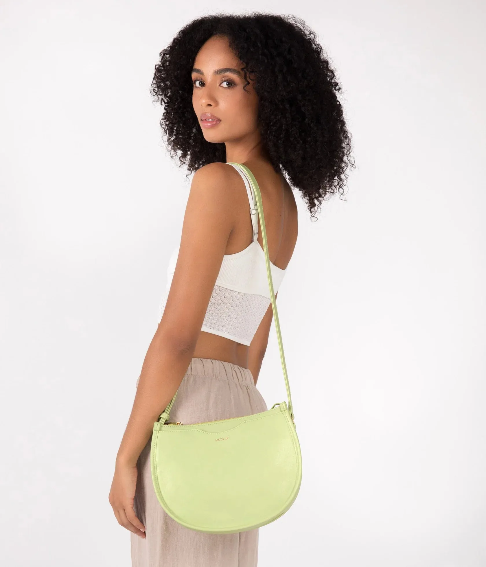 CHARLIE Crossbody Bag - Arbor - Martini