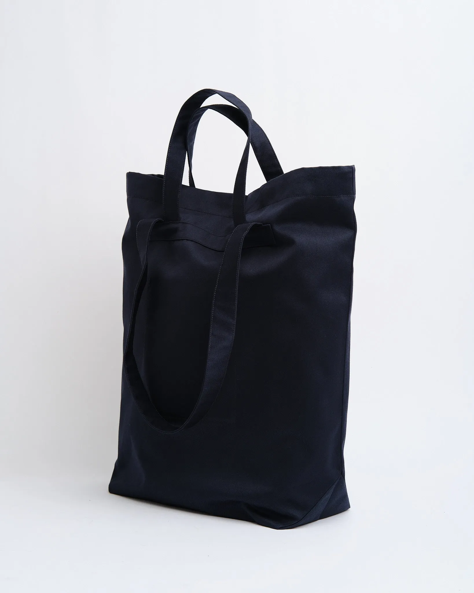 Chino Tote Bag Navy