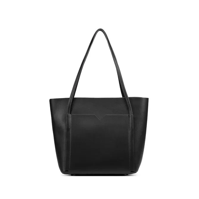 Clara  Recycled Vegan Tote Bag