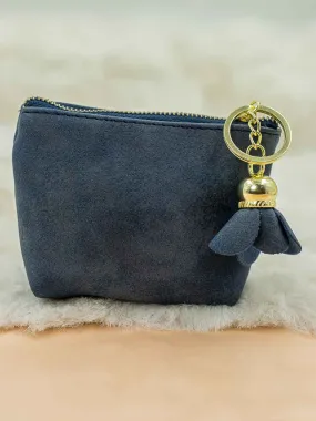 Coin Pouch - Blue