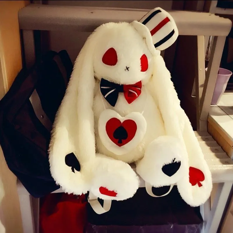 Creepy Bun Backpack