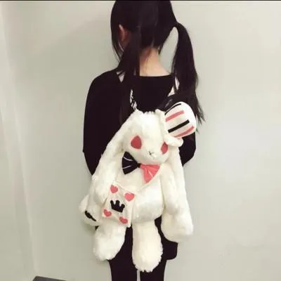 Creepy Bun Backpack