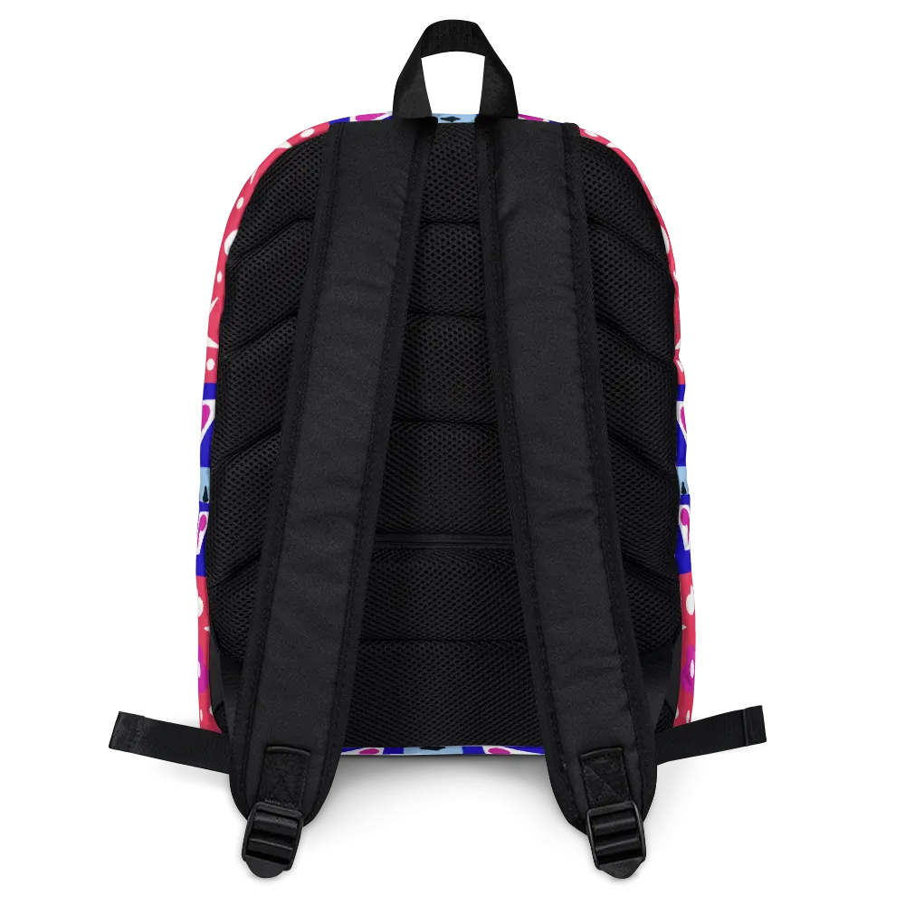 Crimewave Backpack