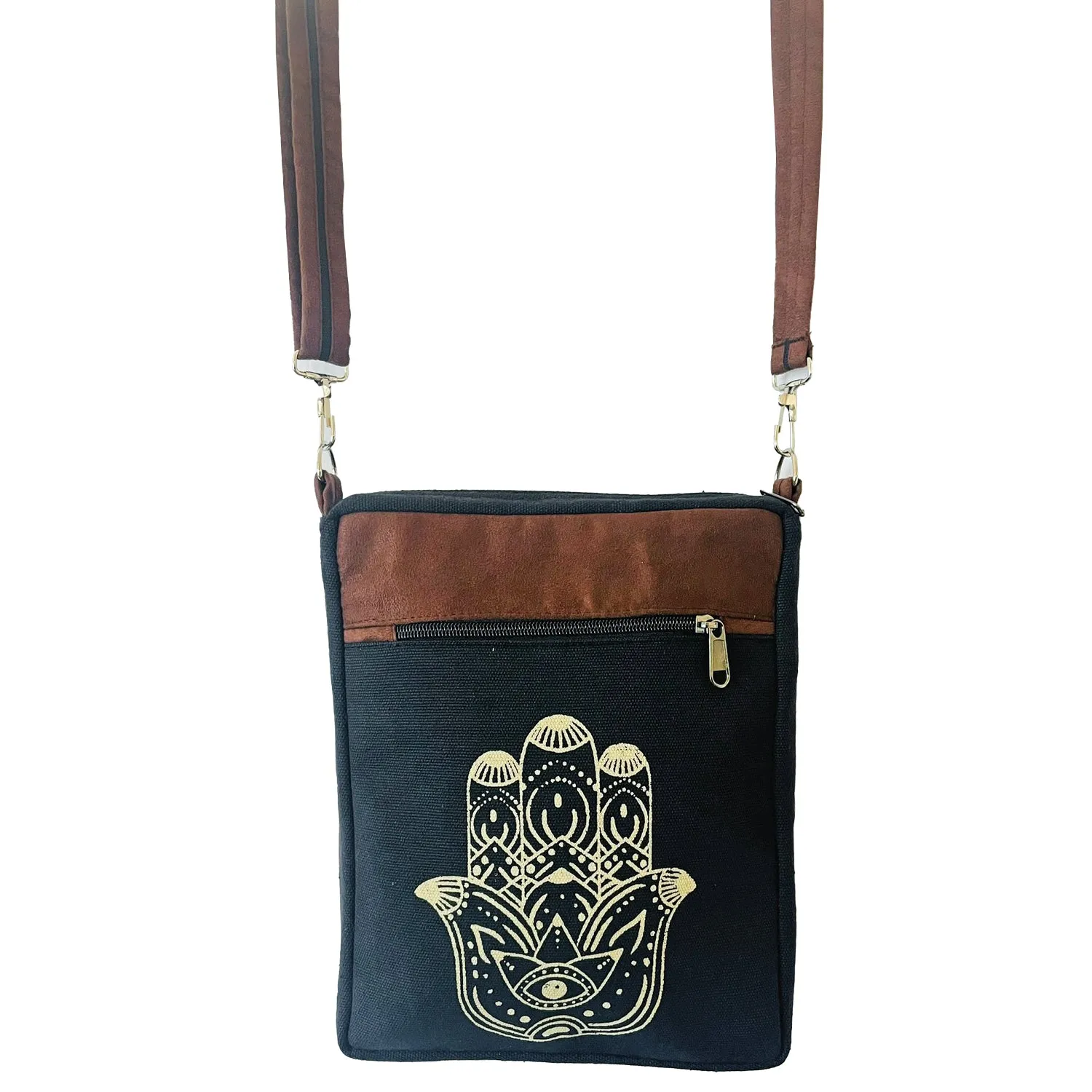 Crossbody Bag Hamsa