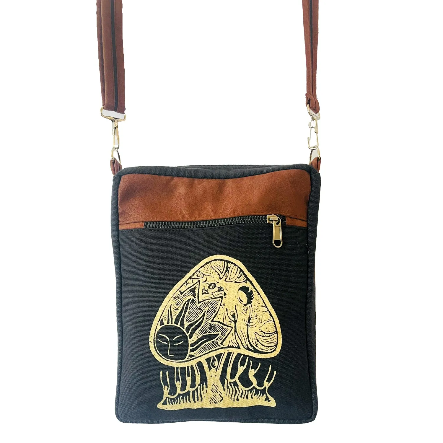 Crossbody Bag Mushroom