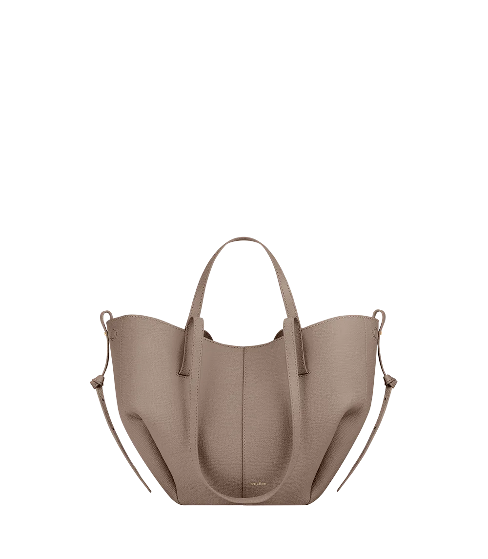 Cyme Mini - Textured Taupe