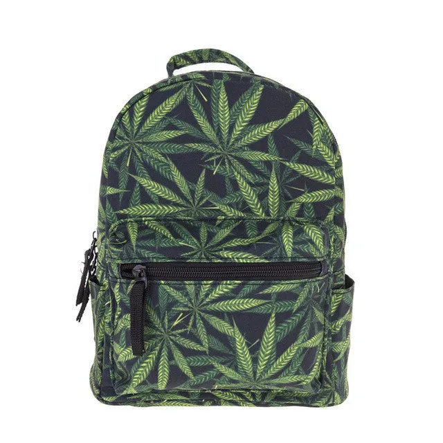 Dank Master Weed Mini Backpack