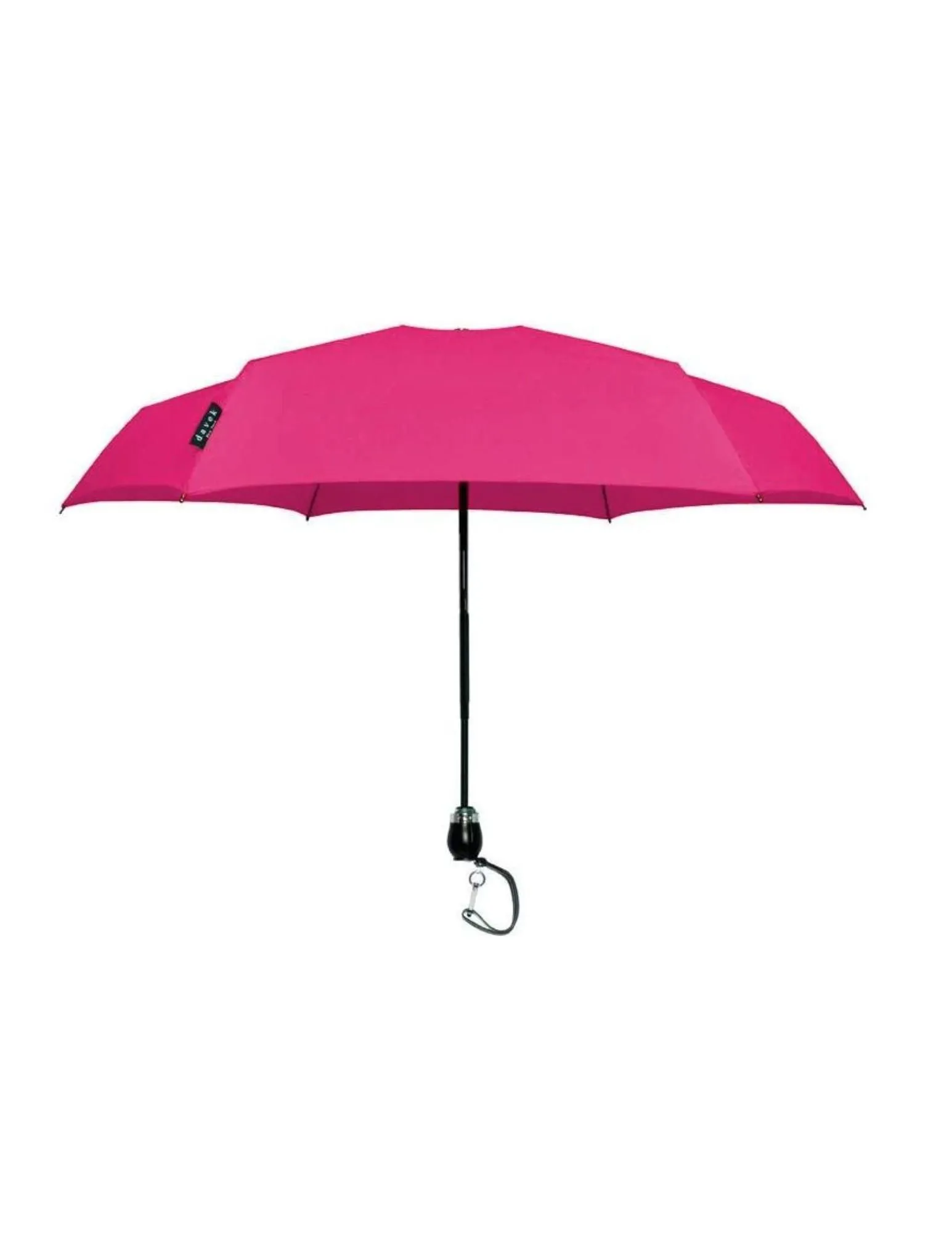 Davek Commuter Umbrella - Fuchsia Pink