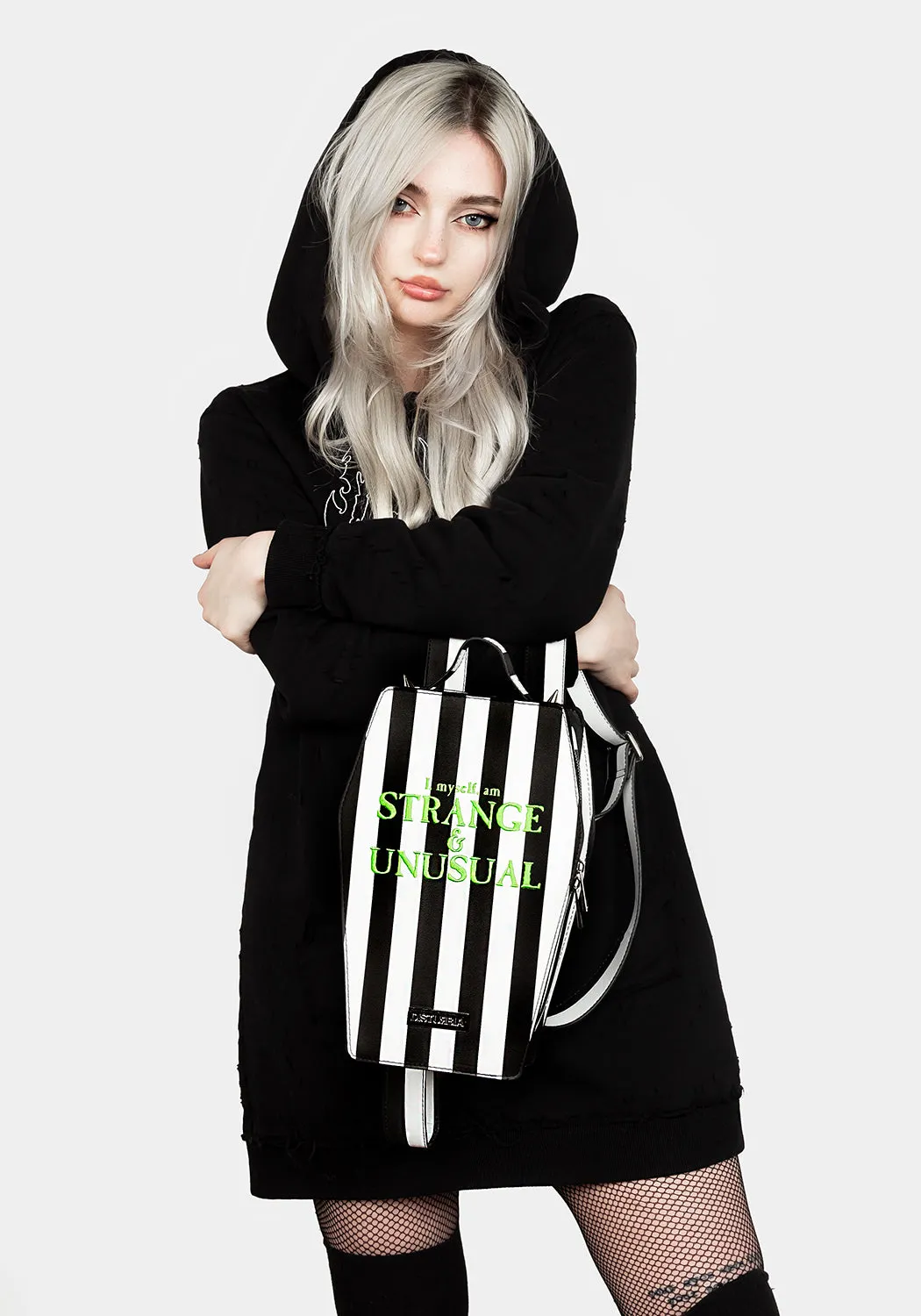 DEETZ COFFIN BACKPACK