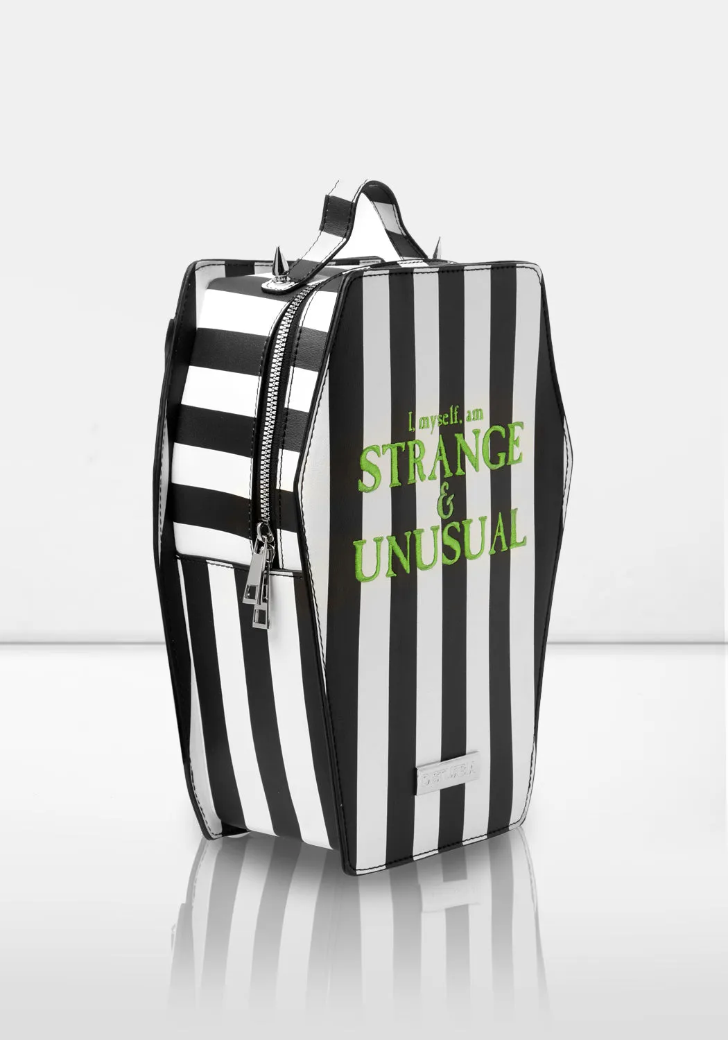 DEETZ COFFIN BACKPACK