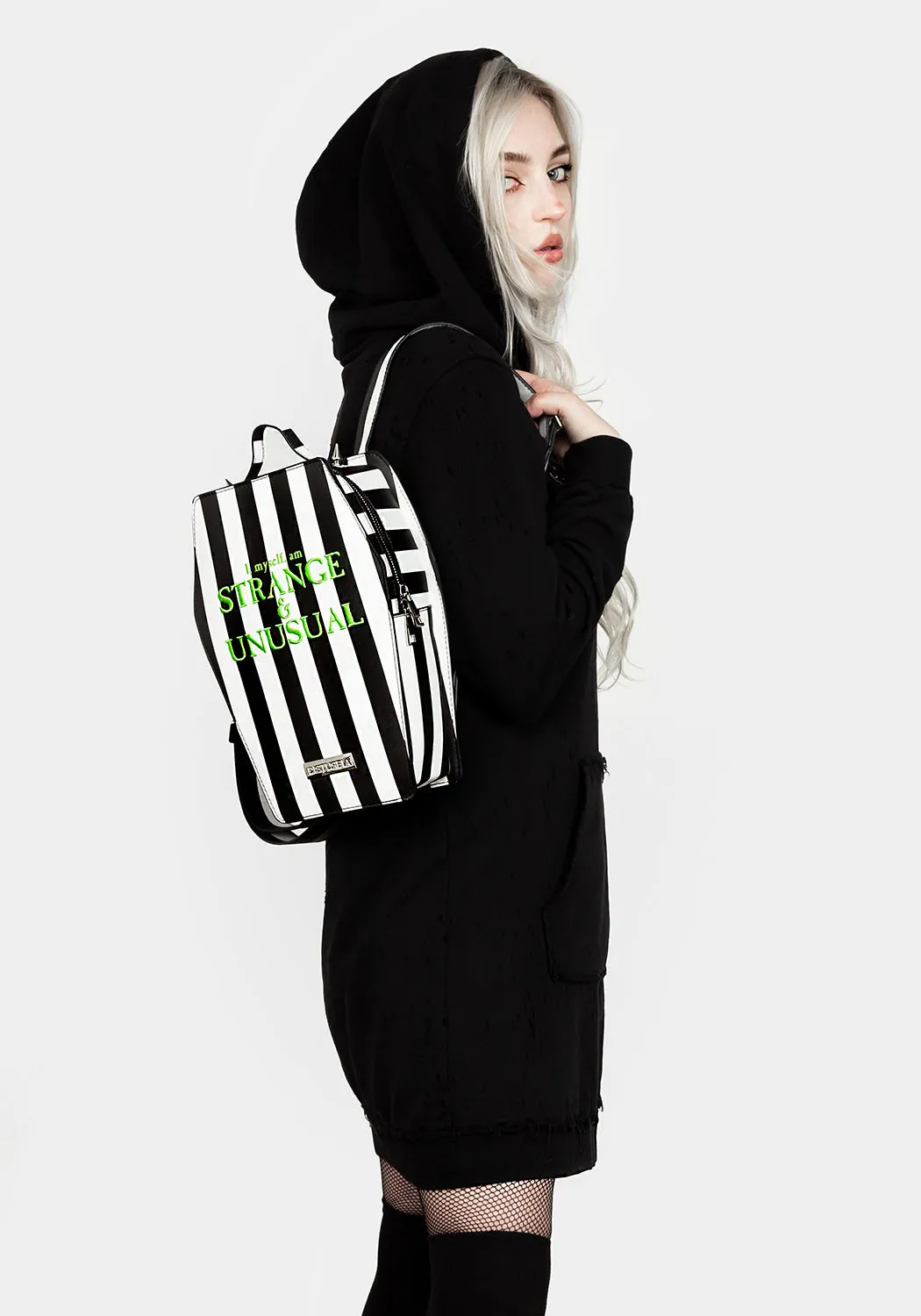 DEETZ COFFIN BACKPACK