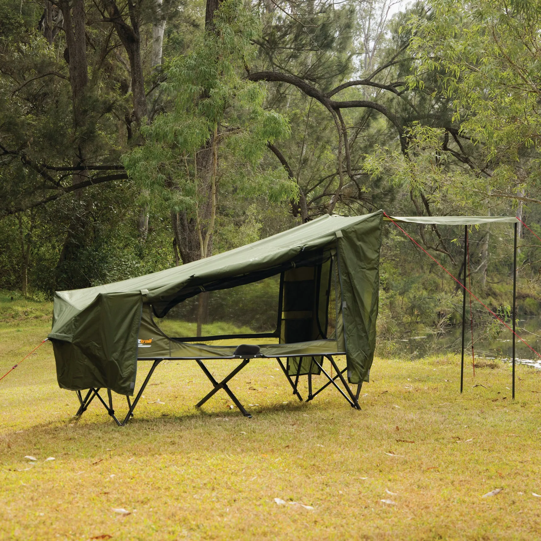 Easy Fold 1P Stretcher Tent