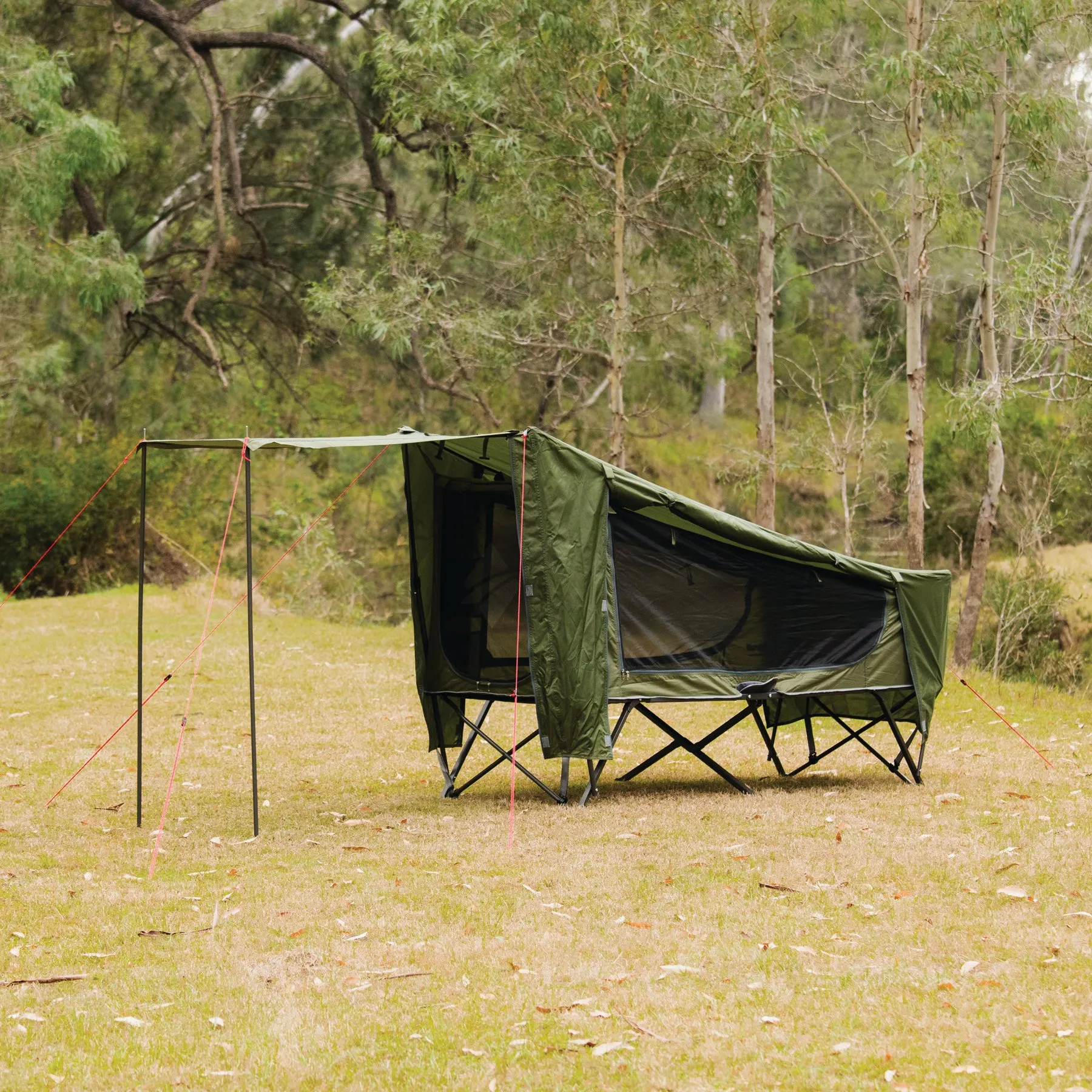 Easy Fold 1P Stretcher Tent