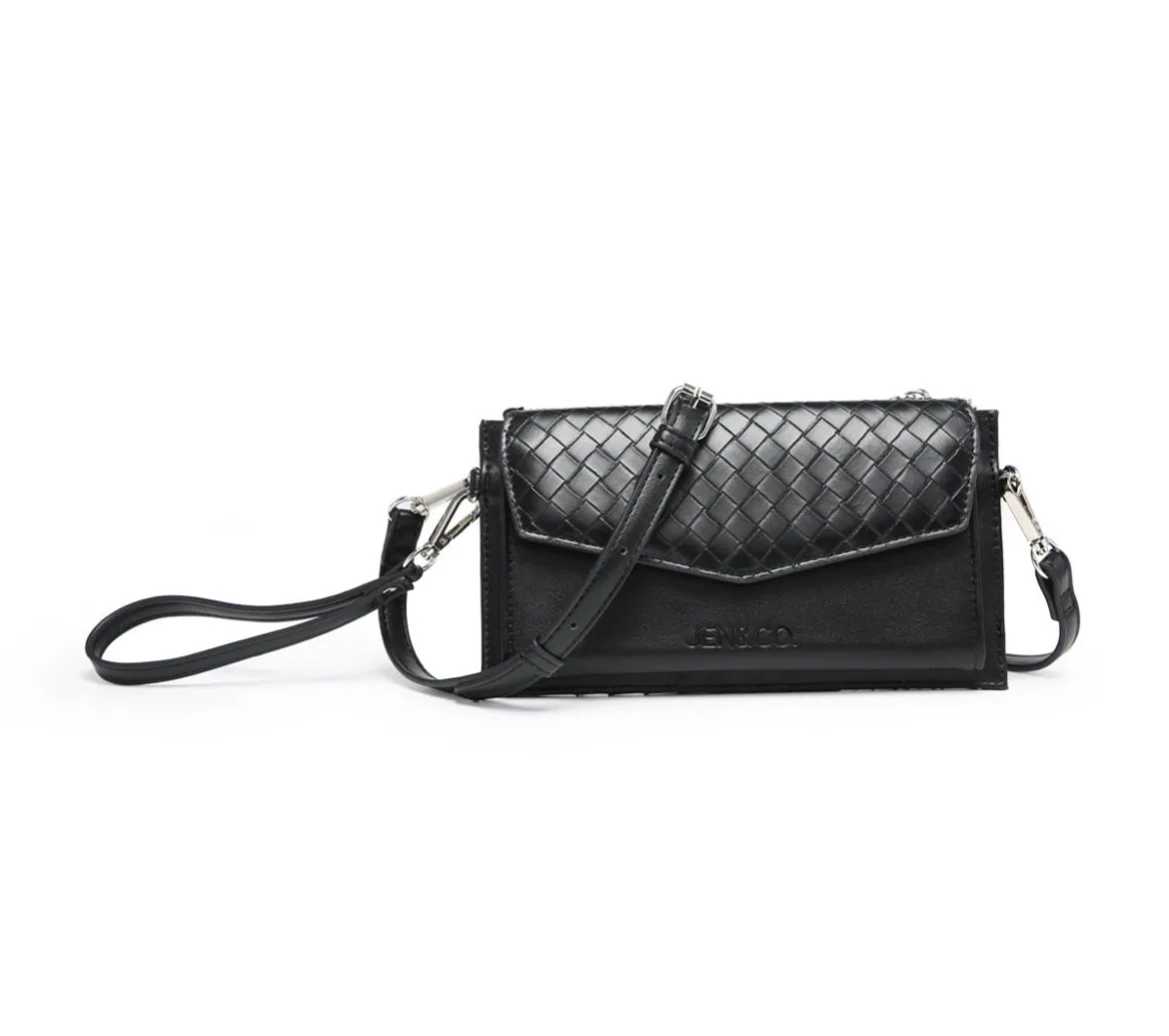 Elle Clutch Crossbody - Fall