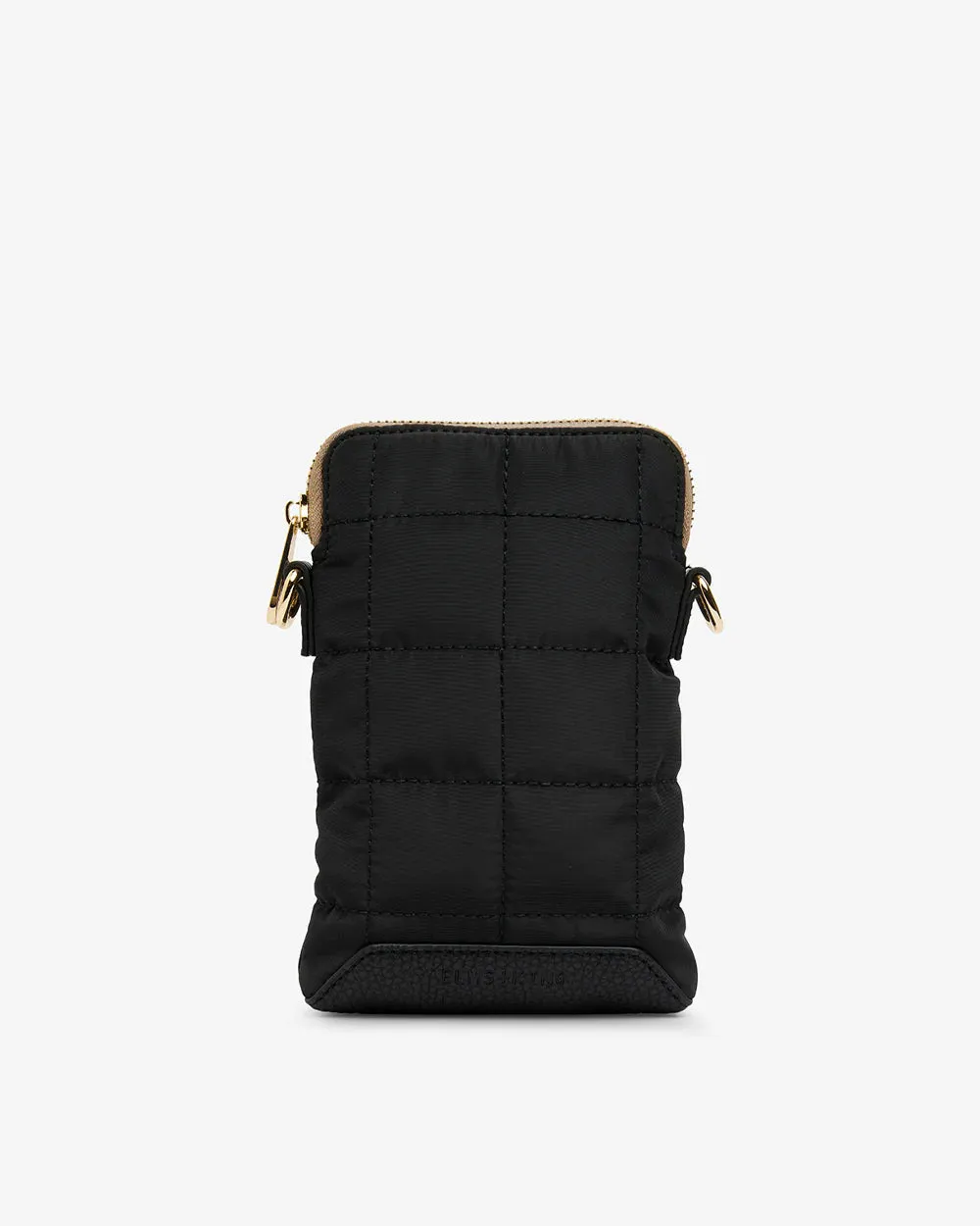 ELMS   KING Baker Phone Bag BLACK