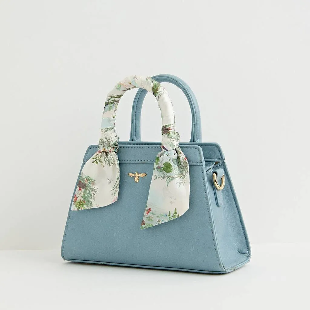 Fable - Mini Alice Tote - Blue