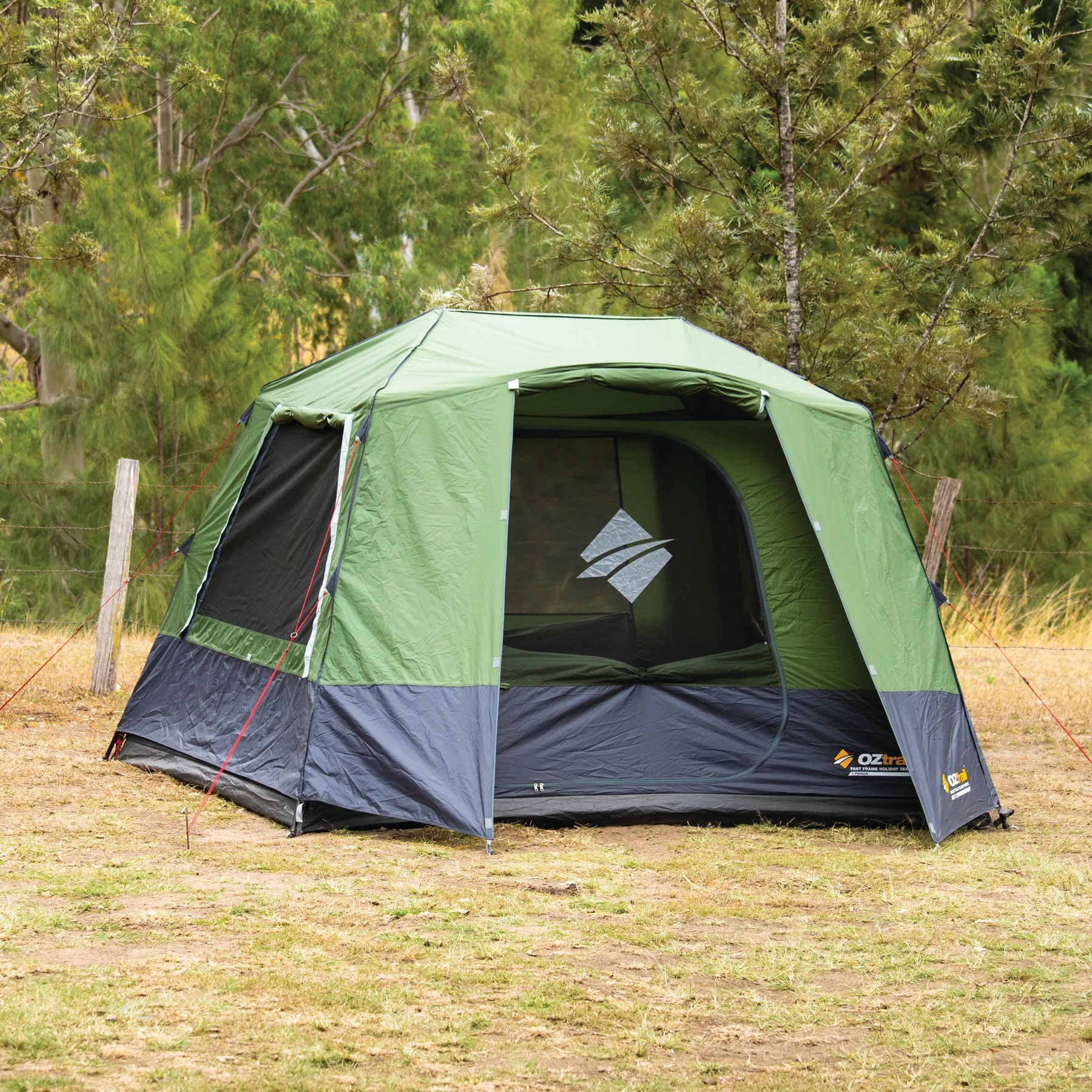 Fast Frame 6P Tent