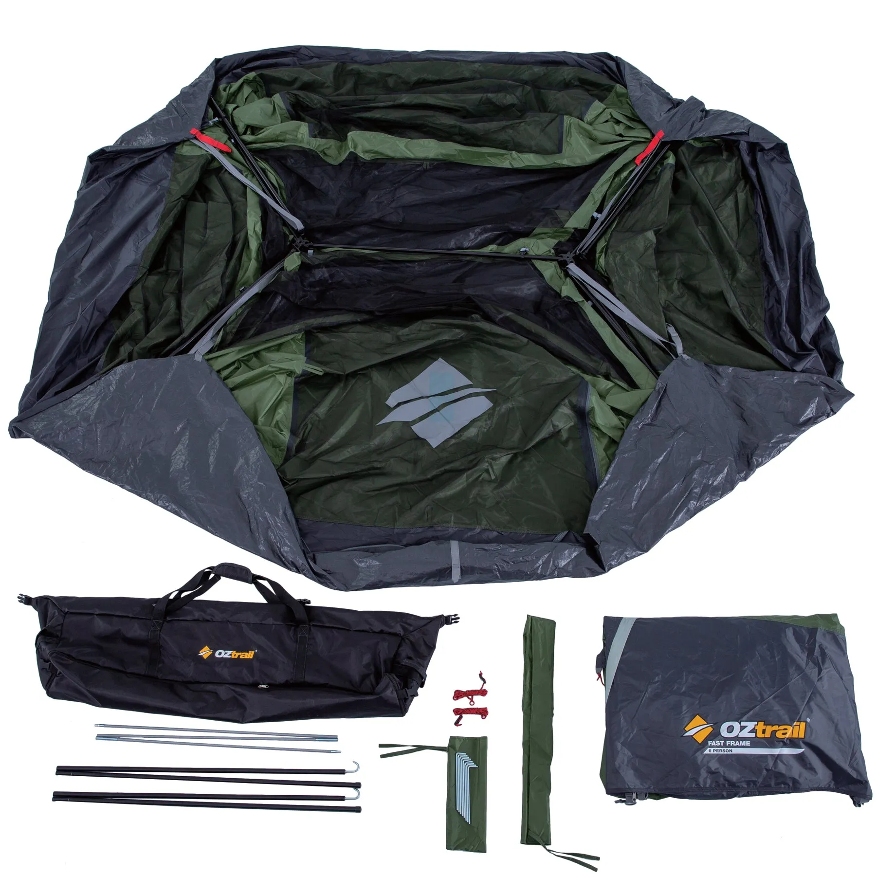 Fast Frame 6P Tent