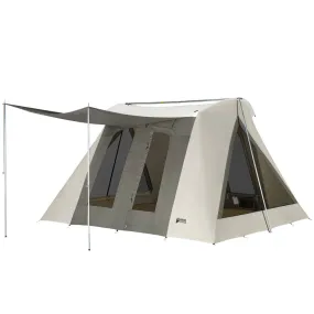 Flex-Bow 8P Canvas Tent