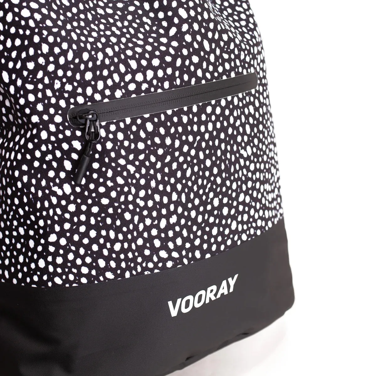 FLEX CINCH BACKPACK POLKA DOT