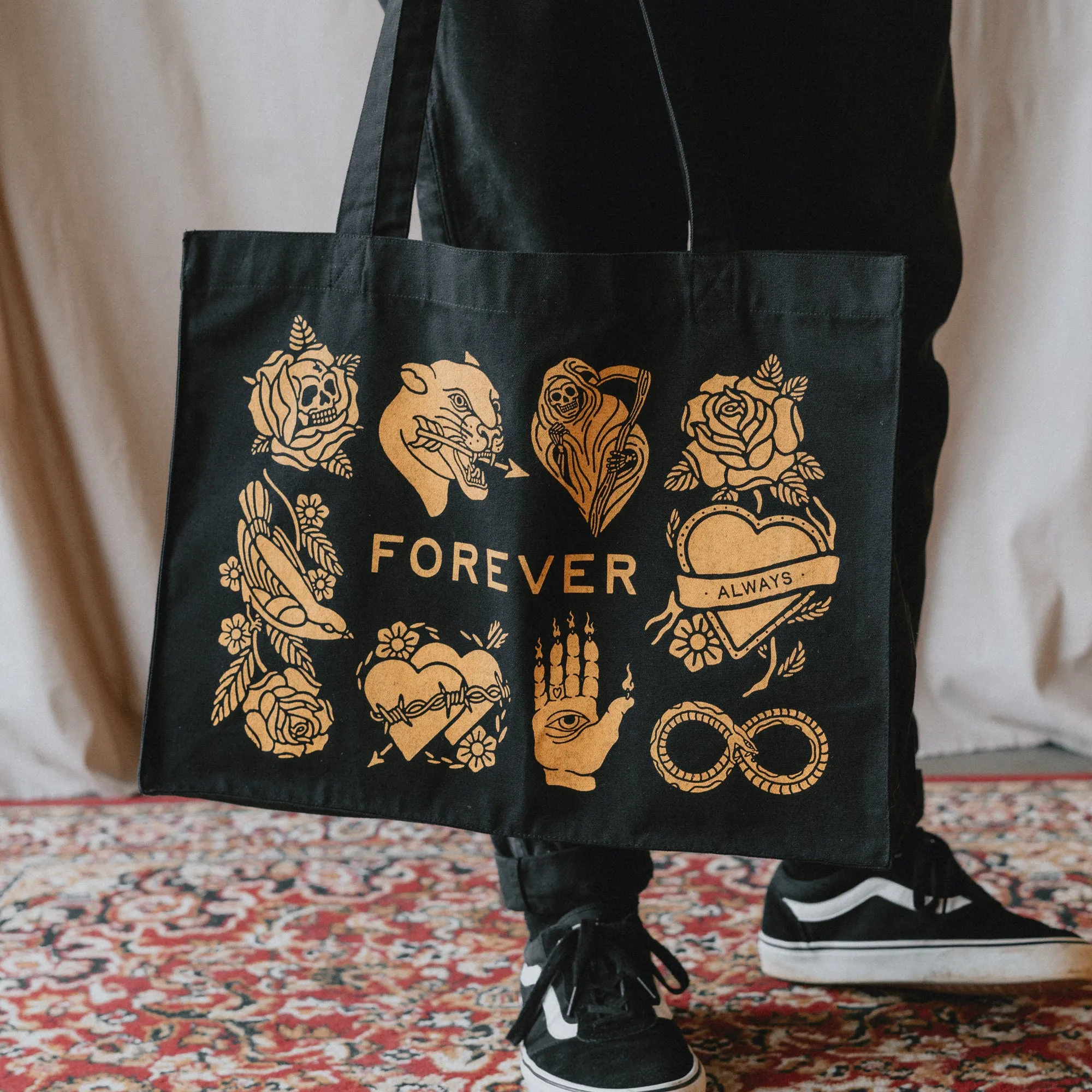 FOREVER - SHOPPER