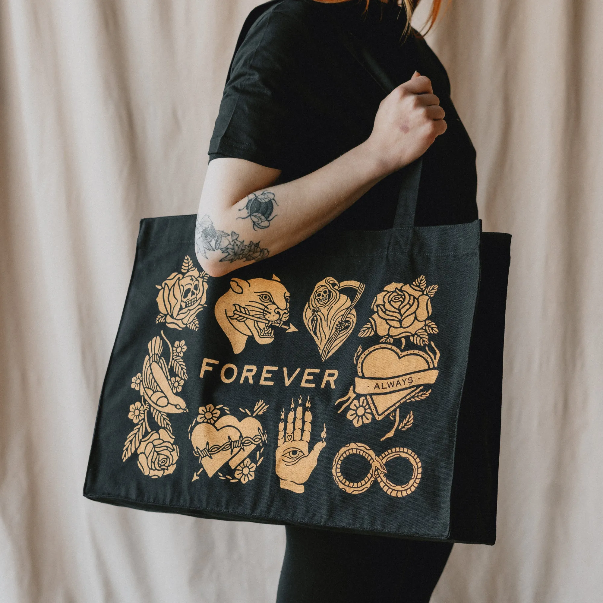 FOREVER - SHOPPER