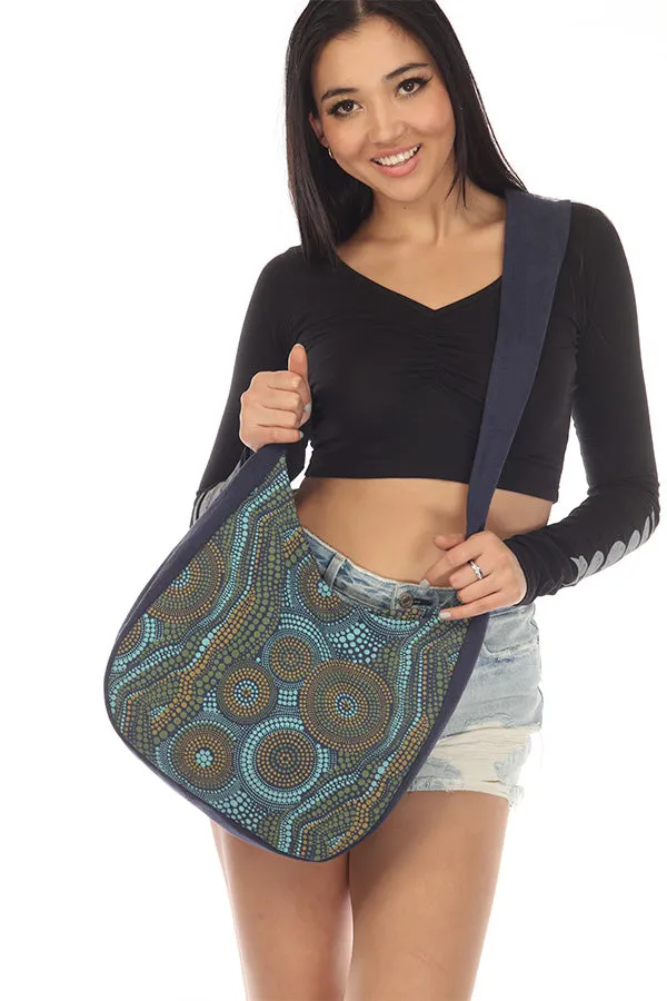 Free Spirit Cross Body Bag