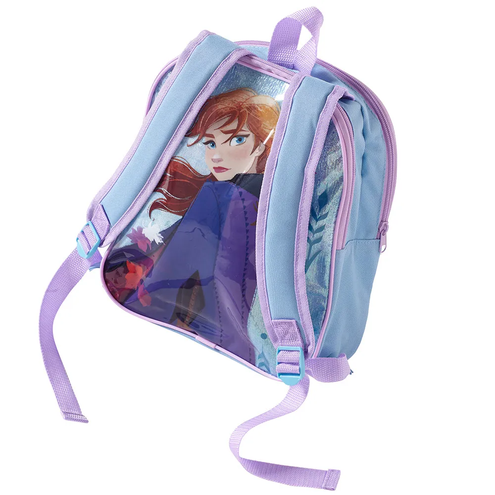 Frozen Reversible Backpack