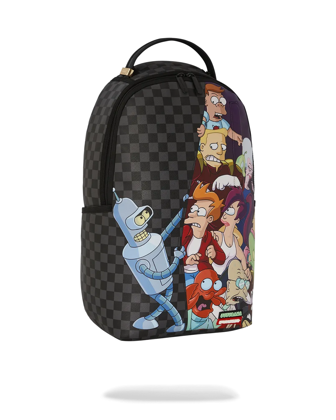 FUTURAMA SQUAD BACKPACK