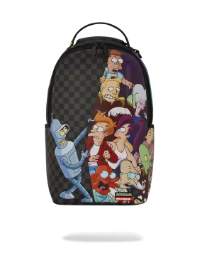 FUTURAMA SQUAD BACKPACK