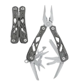 Versatile Gerber Suspension Multi-Tool Pliers - Essential for Outdoor Activities