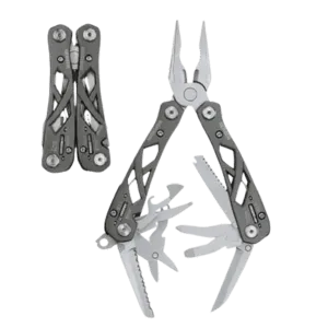 Versatile Gerber Suspension Multi-Tool Pliers - Essential for Outdoor Activities