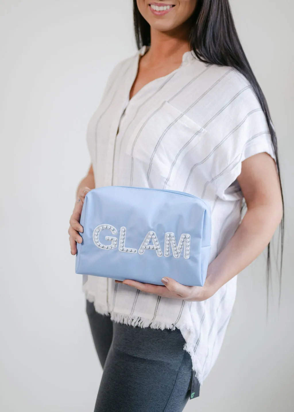 Glam Zip Pouch