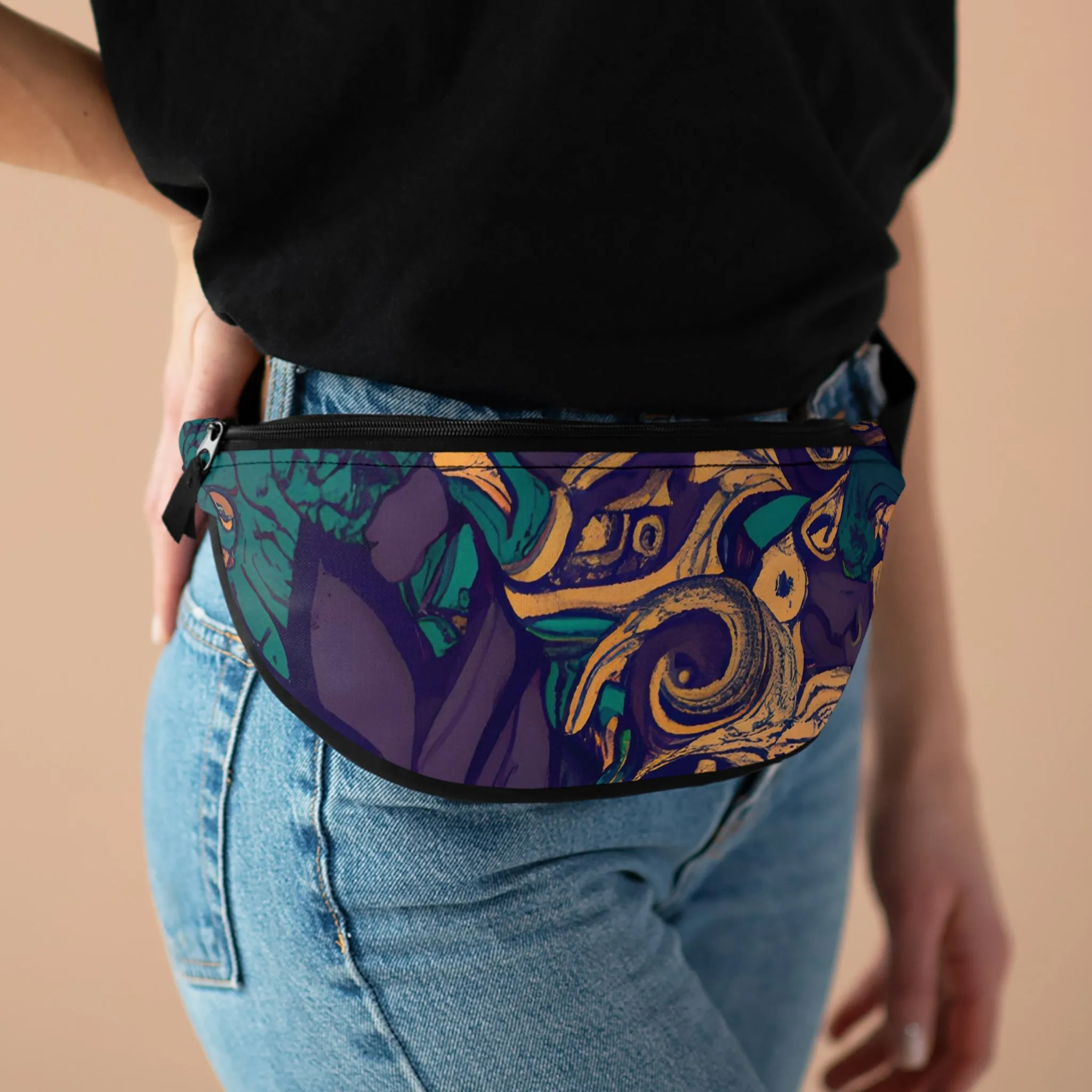 *GlamVamp* - LGBTQ  Fanny Pack Belt Bag