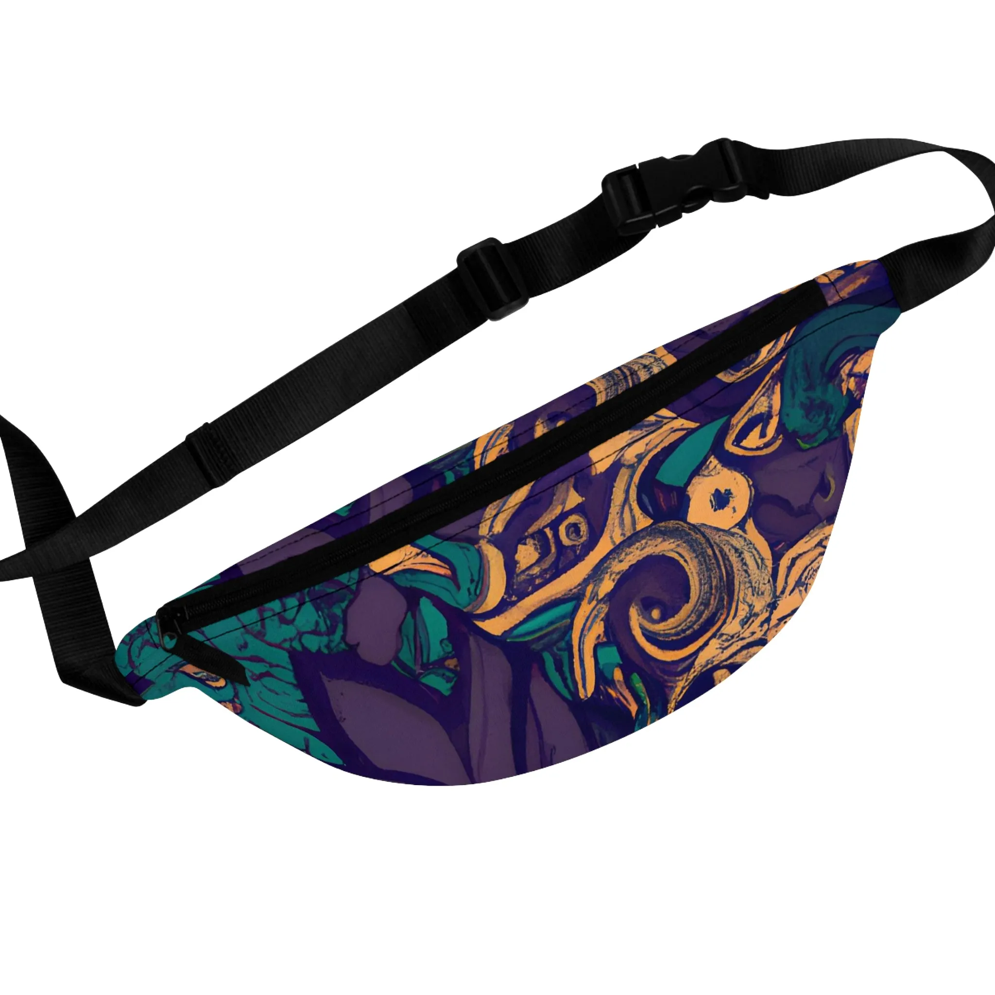 *GlamVamp* - LGBTQ  Fanny Pack Belt Bag