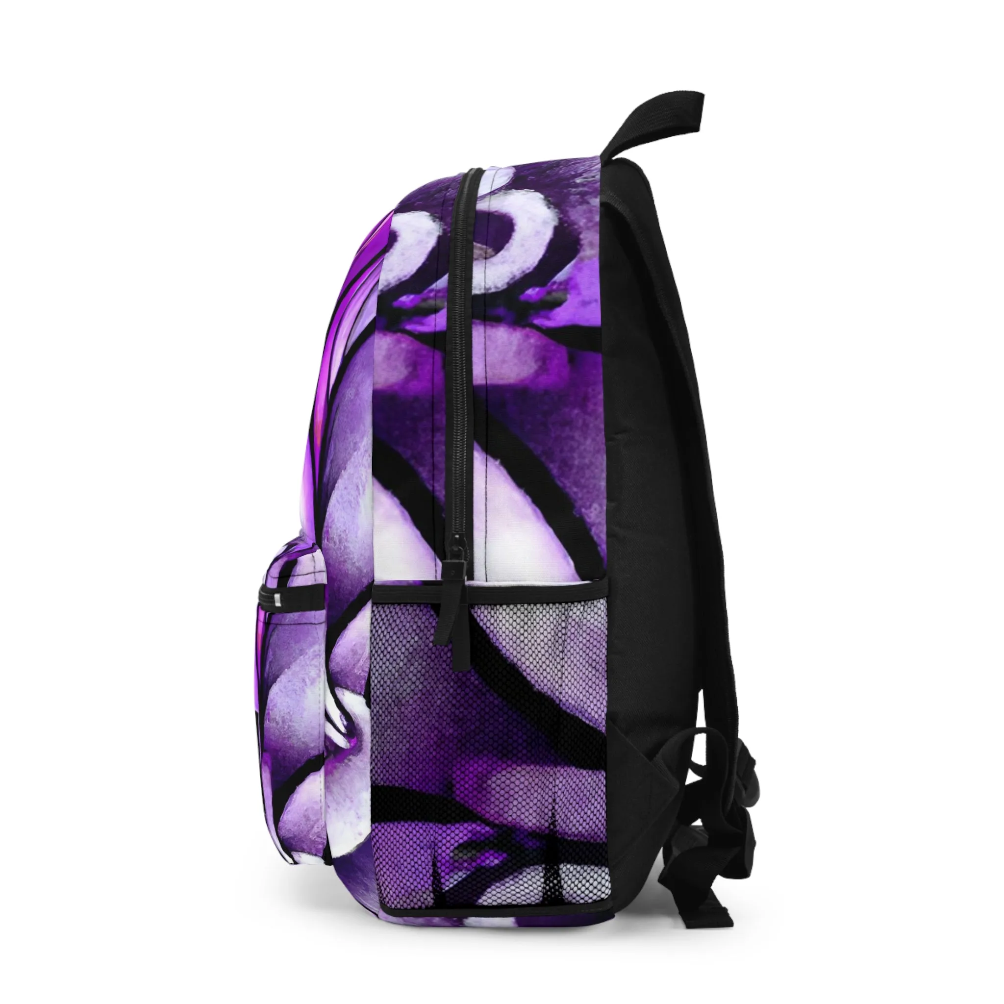 'Glitter JazzFever' - Gay Pride Backpack