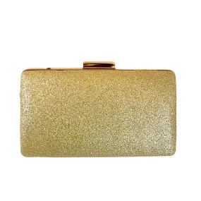 Goldie Clutch (Gold)