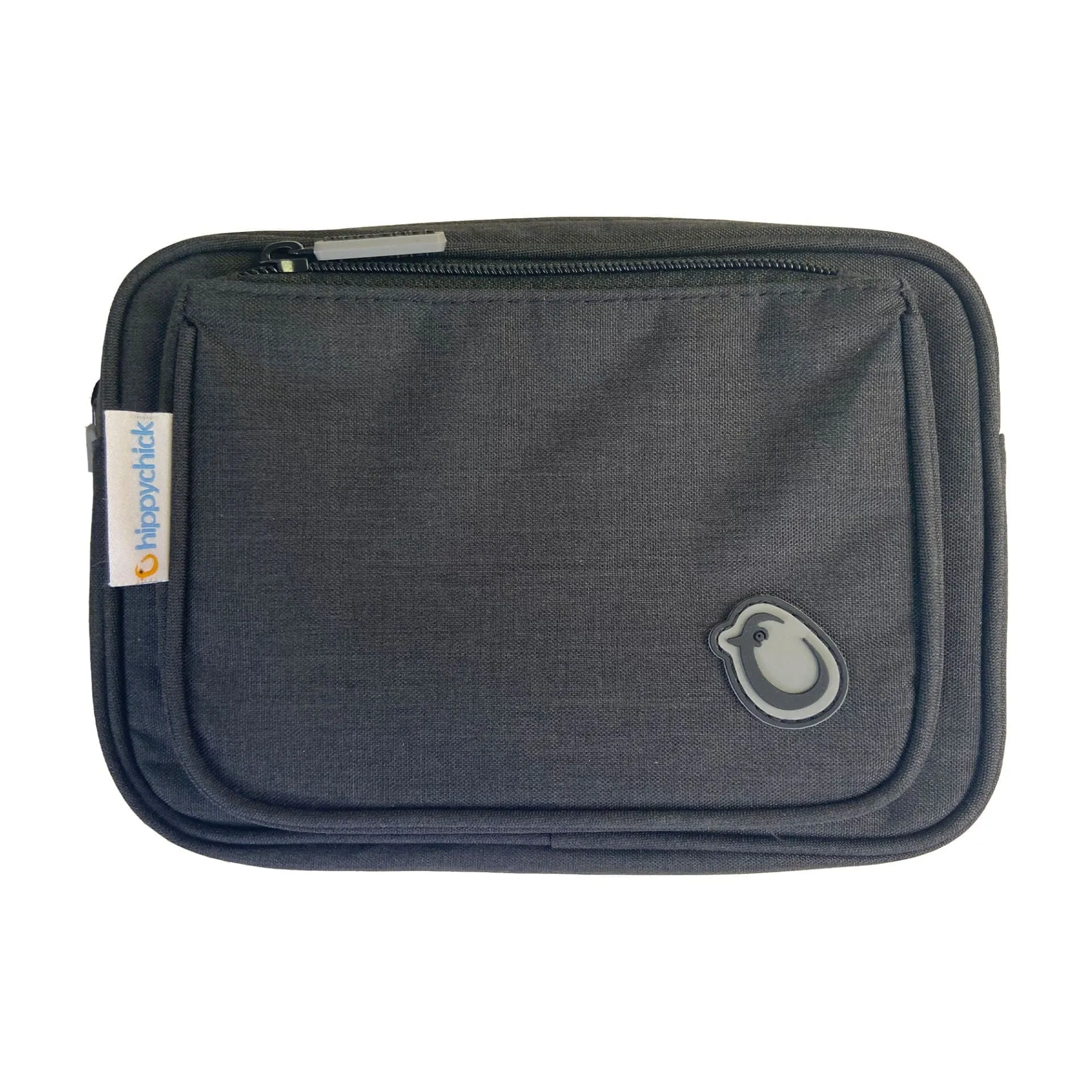 Hippychick Hipseat Travel Pouch - Denim Black