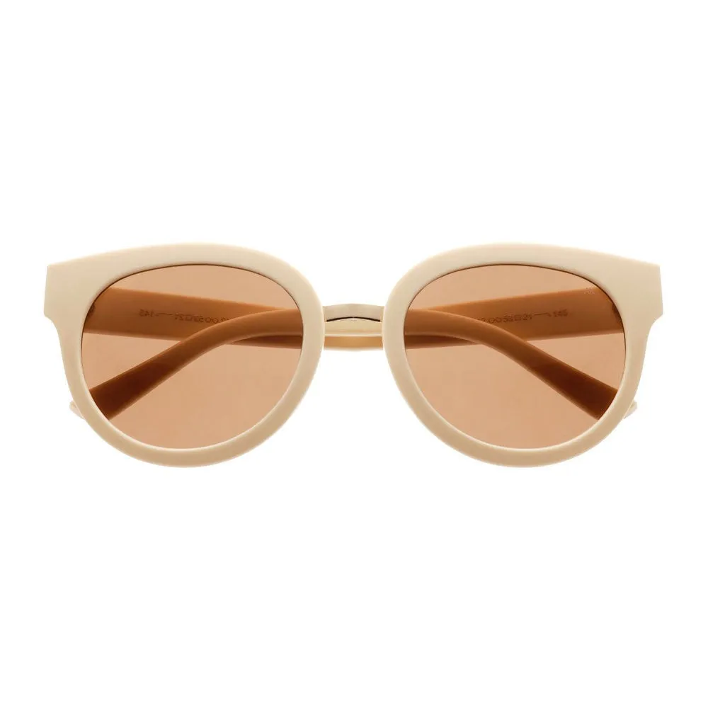 Jolie Sunglasses - Cream