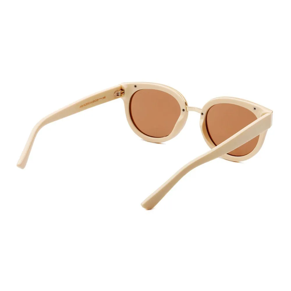 Jolie Sunglasses - Cream