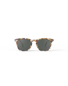 Junior Sunglasses | #E Blue Tortoise