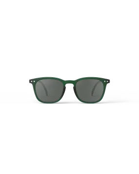 Junior Sunglasses | #E Green