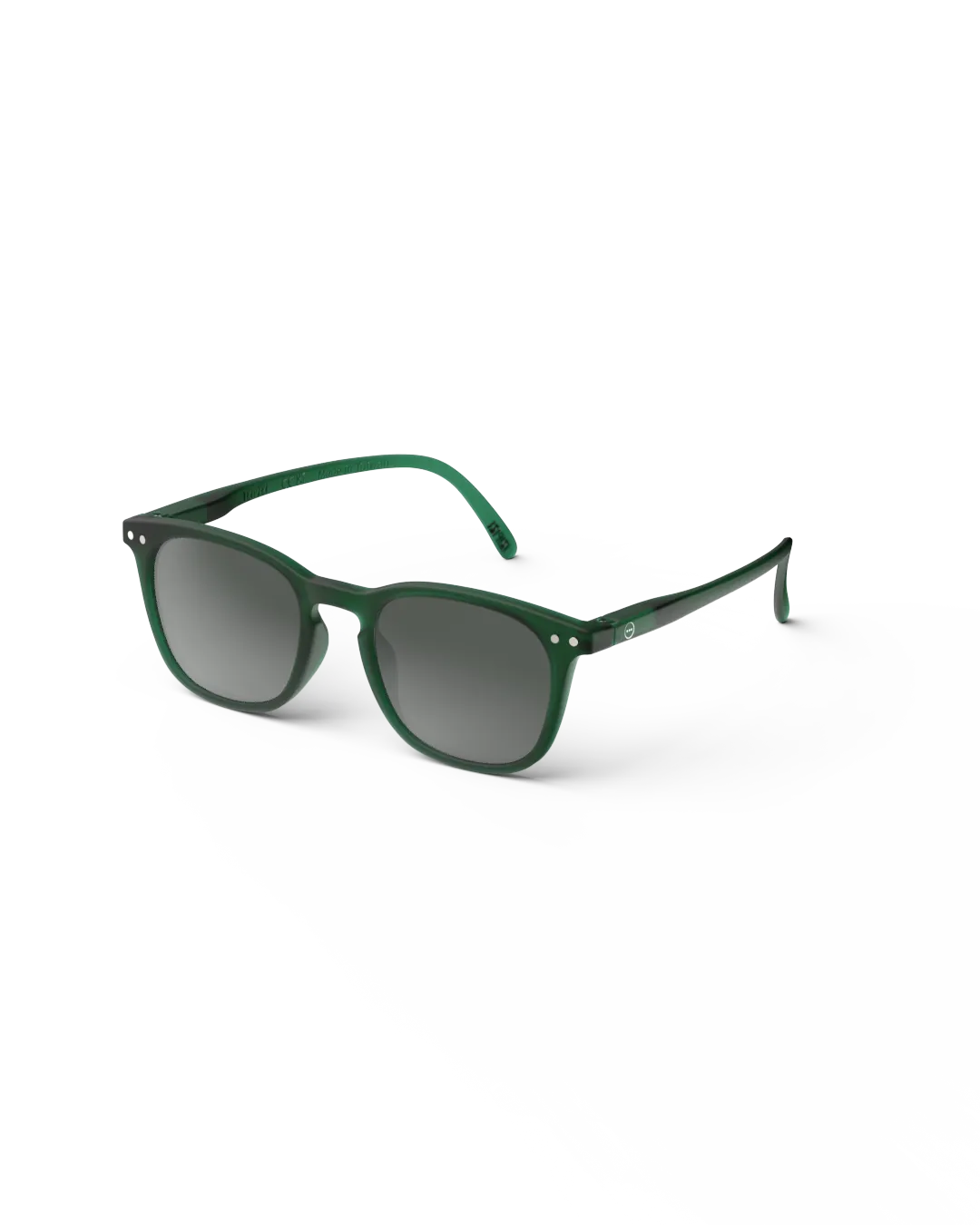 Junior Sunglasses | #E Green