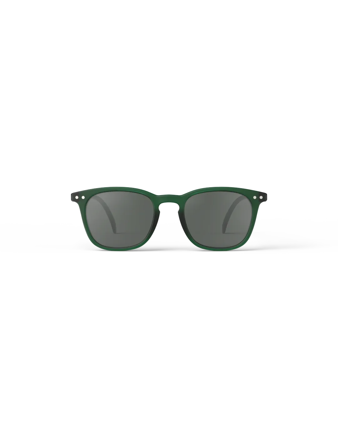 Junior Sunglasses | #E Green